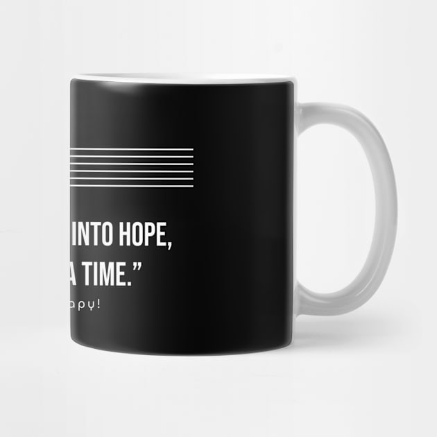 Turning notes into hope. Happy Music Therapy Day! by DesignerDeskStd